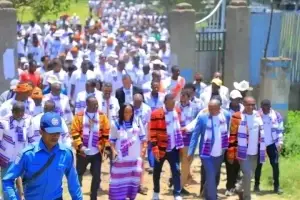 Cimete (Zayse ethnic group’s reconciliation system)